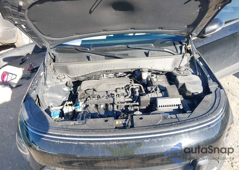 2025 Hyundai Kona Sel из США, поврежденный, VIN KM8HB3AB7SU286595